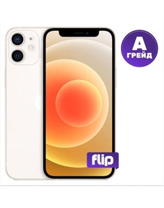 Смартфон восстановленный Apple iPhone 12 mini 64GB Flip Грейд A