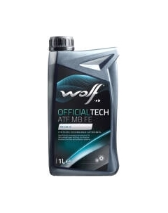 Трансмиссионное масло WOLF OfficialTech ATF MB FE / 3013/1 Wolf