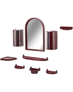 Комплект мебели для ванной Белпласт с300-2830