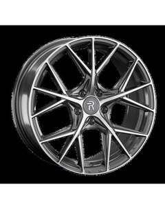 Литой диск Replay A256 18x8" 5x112мм DIA 66.6мм ET 40мм GMF