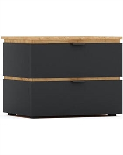 Прикроватная тумба Мебель-КМК Ривьера 1 0970.24 Мебель-кмк