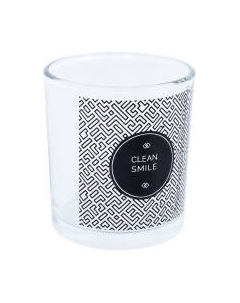 Стакан для зубной щетки и пасты Bisk Coma 05603