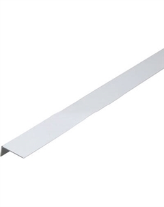 Уголок отделочный Пластал КU 50 Белый