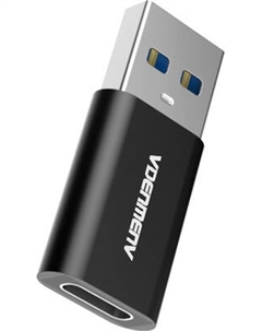 Адаптер VDENMENV DU13 USB 3.0 - Type-C Vdenmenv