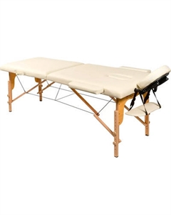 Массажный стол Alpin TMW-70-CREAM