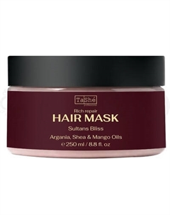 Маска для волос Tashe Professional Sultans Bliss