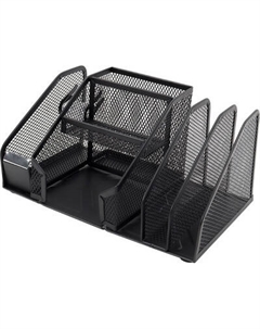 Органайзер настольный Darvish DV-15214BK