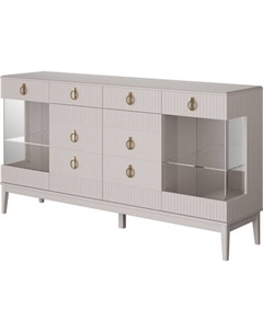 Тумба Bravo Мебель Фарго 4дв. 2ящ. Bravo мебель