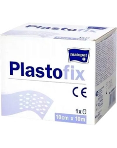 Повязка пластырная Matopat Plastofix №1+ самоклеящаяся 15см