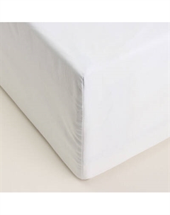 Простыня Sima-Land Home Foggy Dew 10389535 на резинке Sima-land home