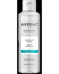 Мицеллярная вода Averac Очищающая