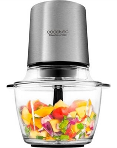 Измельчитель-чоппер Cecotec TitanGlass 1000 Electric / 3043