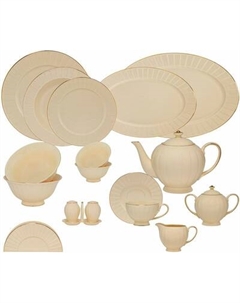 Набор столовой посуды Lenardi Marzipan 205-155