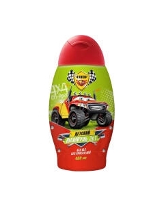 Шампунь-кондиционер детский Гонки 2в1 Gonki