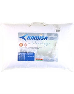 Подушка для сна Kamisa ПЛС.С-58 58х58