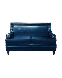 Диван Brioli Луи двухместный