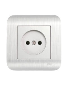 Розетка Luxar Deco 10.020.03