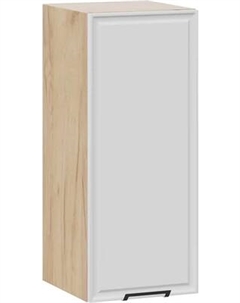 Шкаф навесной для кухни ТриЯ Белладжио 1ВВ3 с одной дверью Трия