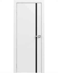 Дверь межкомнатная Юни Эмаль Line 2 90x200