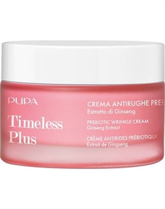 Крем для лица Pupa Timeless Plus Prebiotic Wrinkle Cream