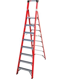 Лестница-стремянка Алюмет 208FGP