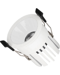 Точечный светильник Arlight MS-ATLAS-BUILT-R58-10W Day4000 WH-WH 35deg / 037182