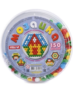 Развивающая игра Stellar Мозаика / 2399618