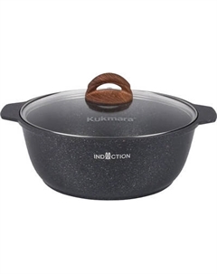 Жаровня Kukmara Granit Ultra Induction / жгги41а