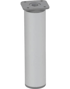 Опора мебельная AKS Dap-77 h150 с регулировкой Aks