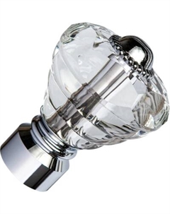 Набор наконечников для карниза АС ФОРОС Кастилия D25 Ас форос