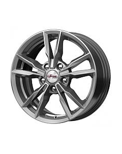 Литой диск iFree Икигай 16x6.5" 5x100мм DIA 67.1мм ET 35мм Ifree