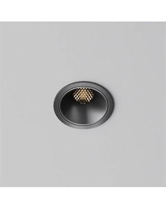 Точечный светильник Maytoni Alfa Led DL043-01-10W3K-RD-B-1