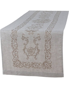 Полотенце Pole Kvetak (Беларускі лён) Рушник 170x50 17С323-ШР/к рис. 133 /163 Pole kvetak (беларускі лён)