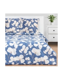 Комплект постельного белья Этель Орхидея Евро / 7422701