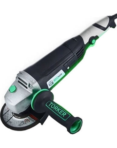 Угловая шлифовальная машина Torker AN1150-125