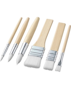 Набор кистей Ikea Мола 101.933.19