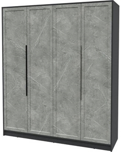 Шкаф Интерлиния Концепт Тренд КТ-Ш4