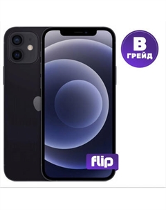 Смартфон восстановленный Apple iPhone 12 128GB Flip Грейд B