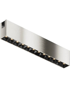 Трековый светильник Maytoni TR150-1-12W3K-M-PT