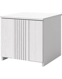 Прикроватная тумба Мебель-КМК Харди КМК 0965.22-01 Мебель-кмк