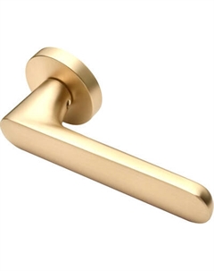 Ручка дверная Lockstyle Ellipse ZR BB