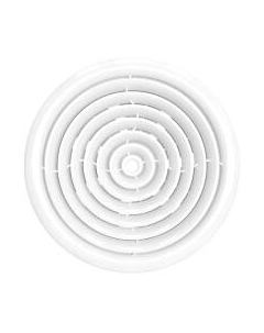 Вентилятор накладной Auramax D160 / RF 6