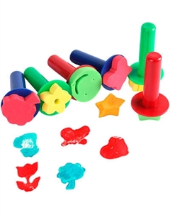 Набор штампов для творчества Mazari Eva / M-9955