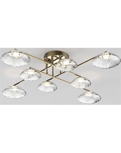 Люстра Евросвет Ripple 50389 LED 3000