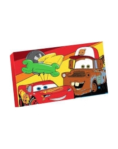 Картина по номерам Disney Маккуин Тачки / 5142398