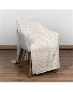 Плед Pole Kvetak (Беларускі лён) 210x190 22С155-ШР/у./л.с.уп. Pole kvetak (беларускі лён)