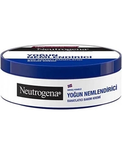 Крем для тела Neutrogena Норвежская формула крем-уход интенсивный увлажняющий