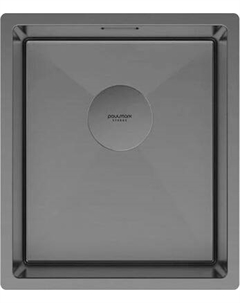 Мойка кухонная Paulmark PM213844-GM