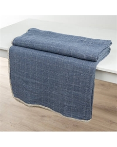 Плед Pole Kvetak (Беларускі лён) 220x210 24С70-ШР/у/л.с.уп. Pole kvetak (беларускі лён)