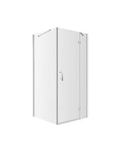 Душевой уголок Omnires Manhattan ADC80X-A + ADR80X